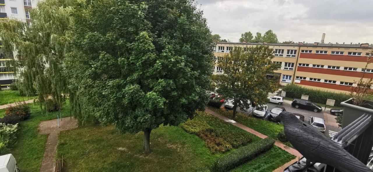 Kawalerka Z Balkonem 27 Leilighet Częstochowa Eksteriør bilde