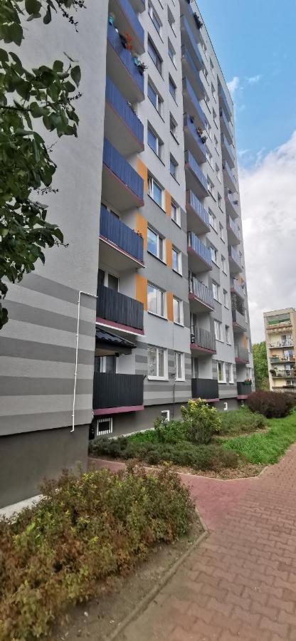 Kawalerka Z Balkonem 27 Leilighet Częstochowa Eksteriør bilde